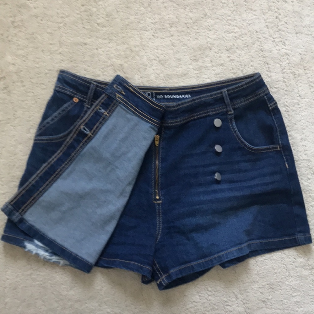 Jean Skort - Picture 2 of 5